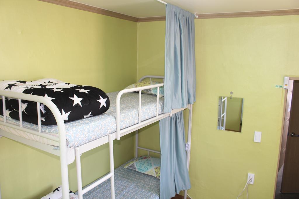 Dadam Guesthouse Yeosu Bagian luar foto