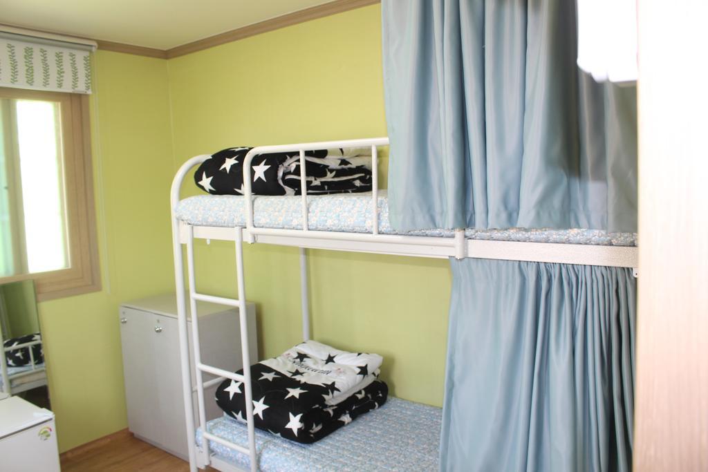 Dadam Guesthouse Yeosu Bagian luar foto