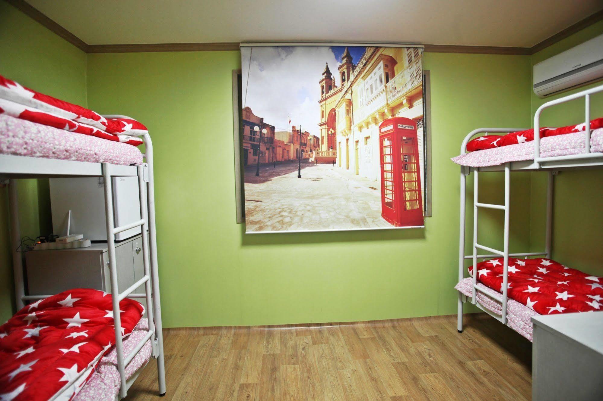 Dadam Guesthouse Yeosu Bagian luar foto