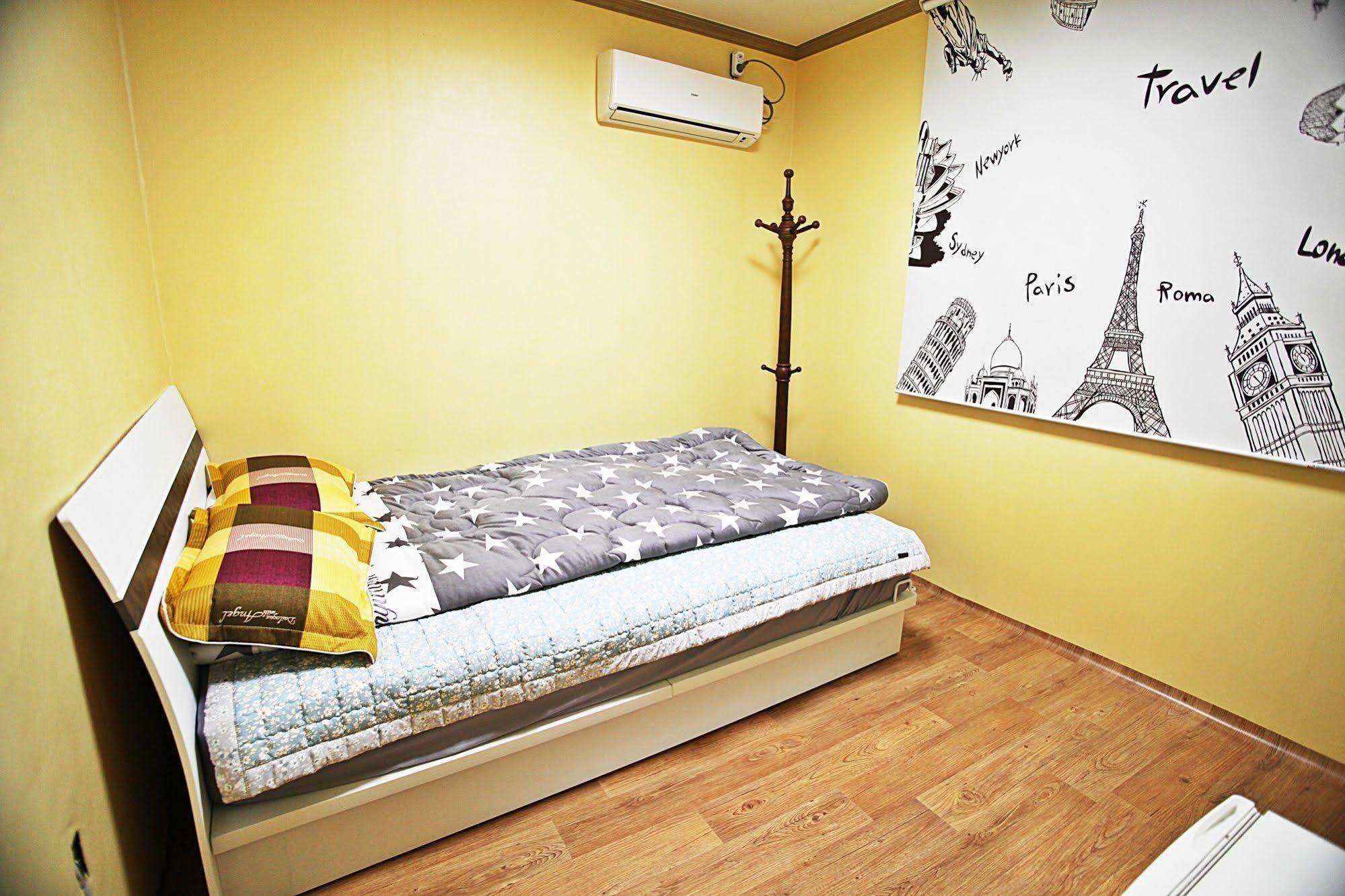 Dadam Guesthouse Yeosu Bagian luar foto