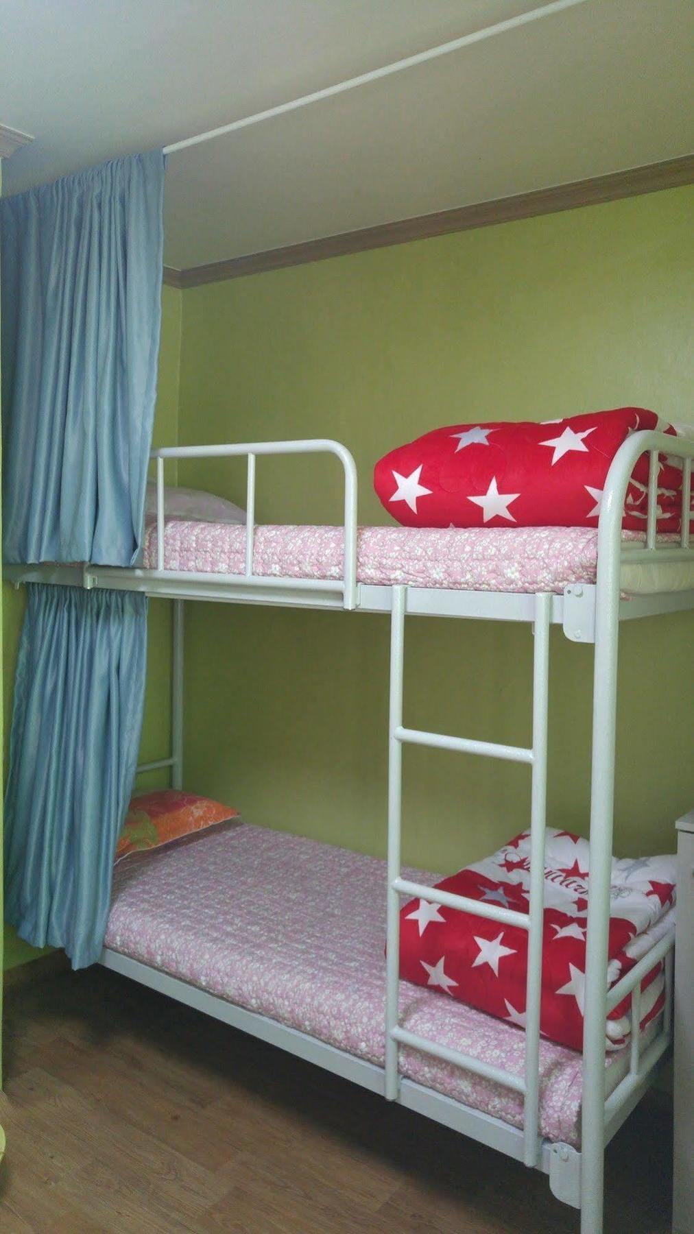 Dadam Guesthouse Yeosu Bagian luar foto