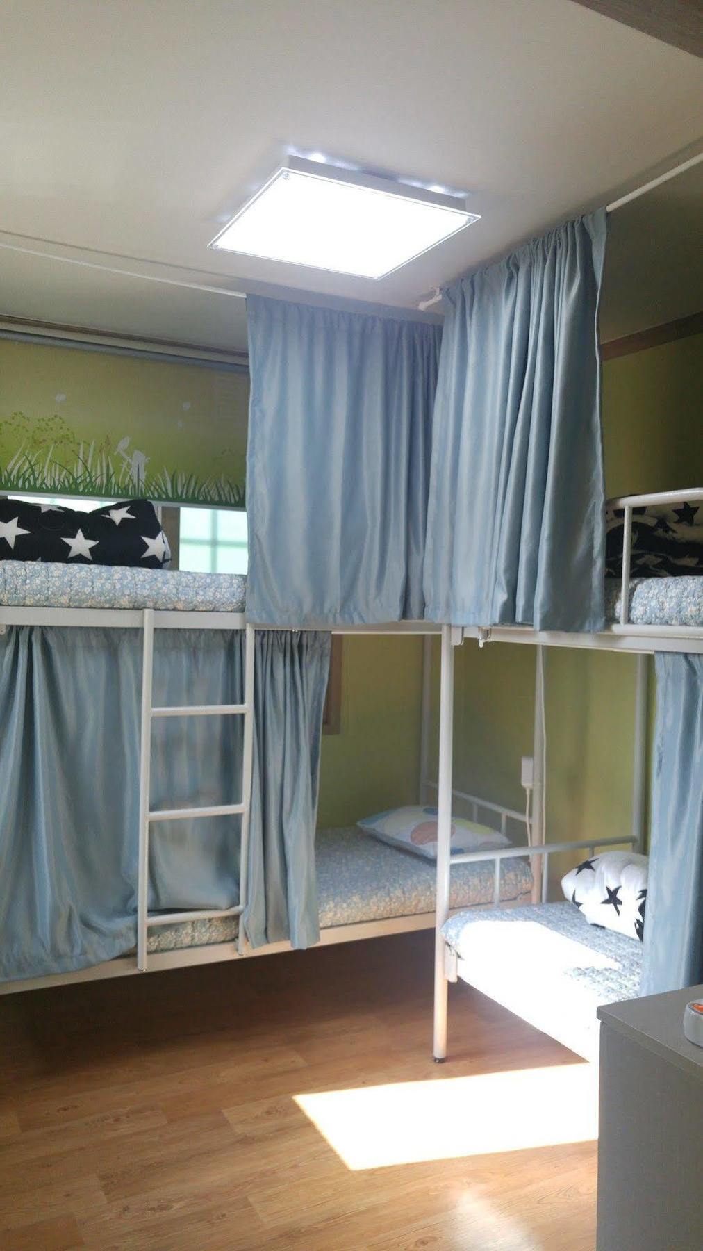 Dadam Guesthouse Yeosu Bagian luar foto