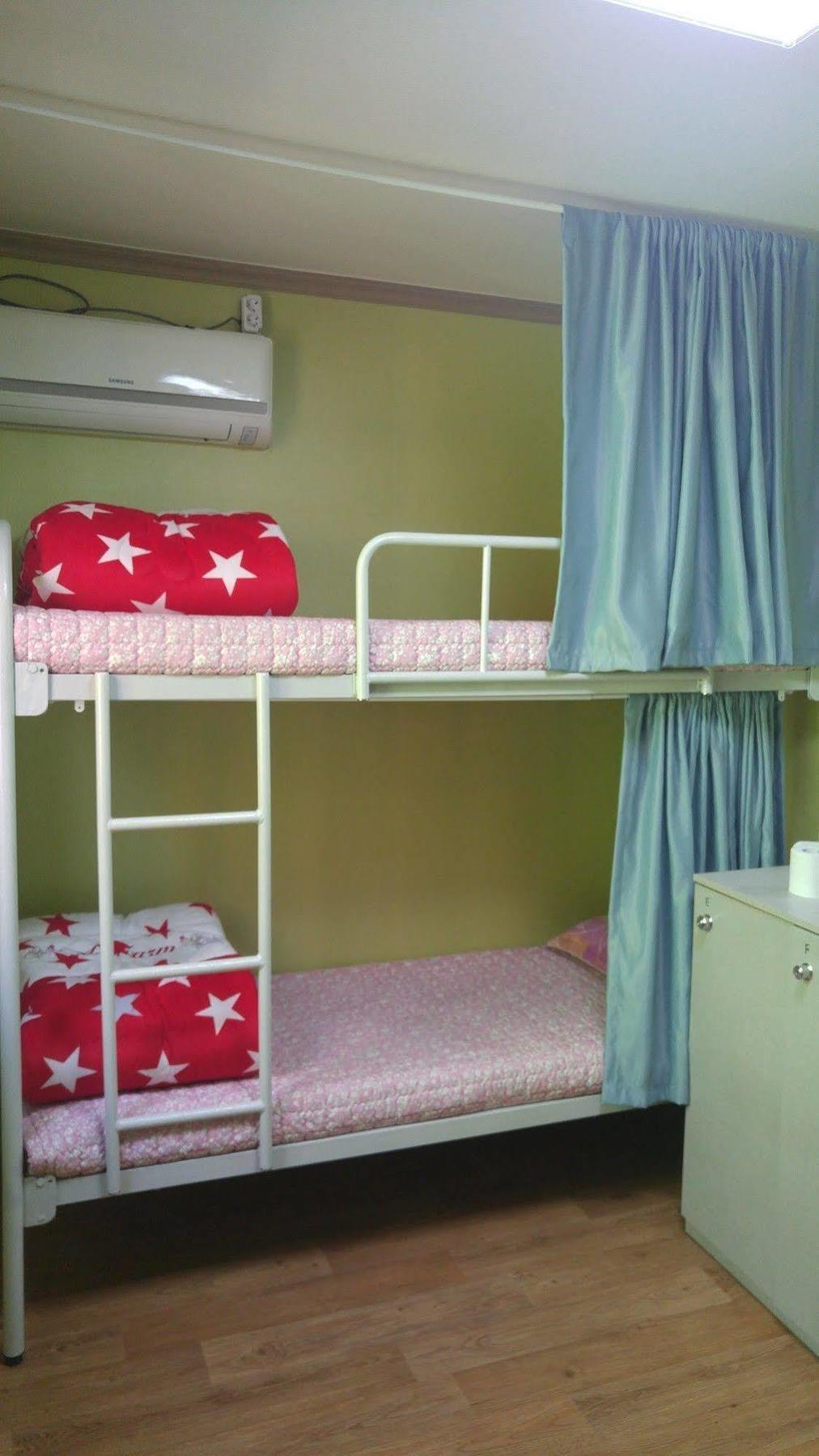 Dadam Guesthouse Yeosu Bagian luar foto