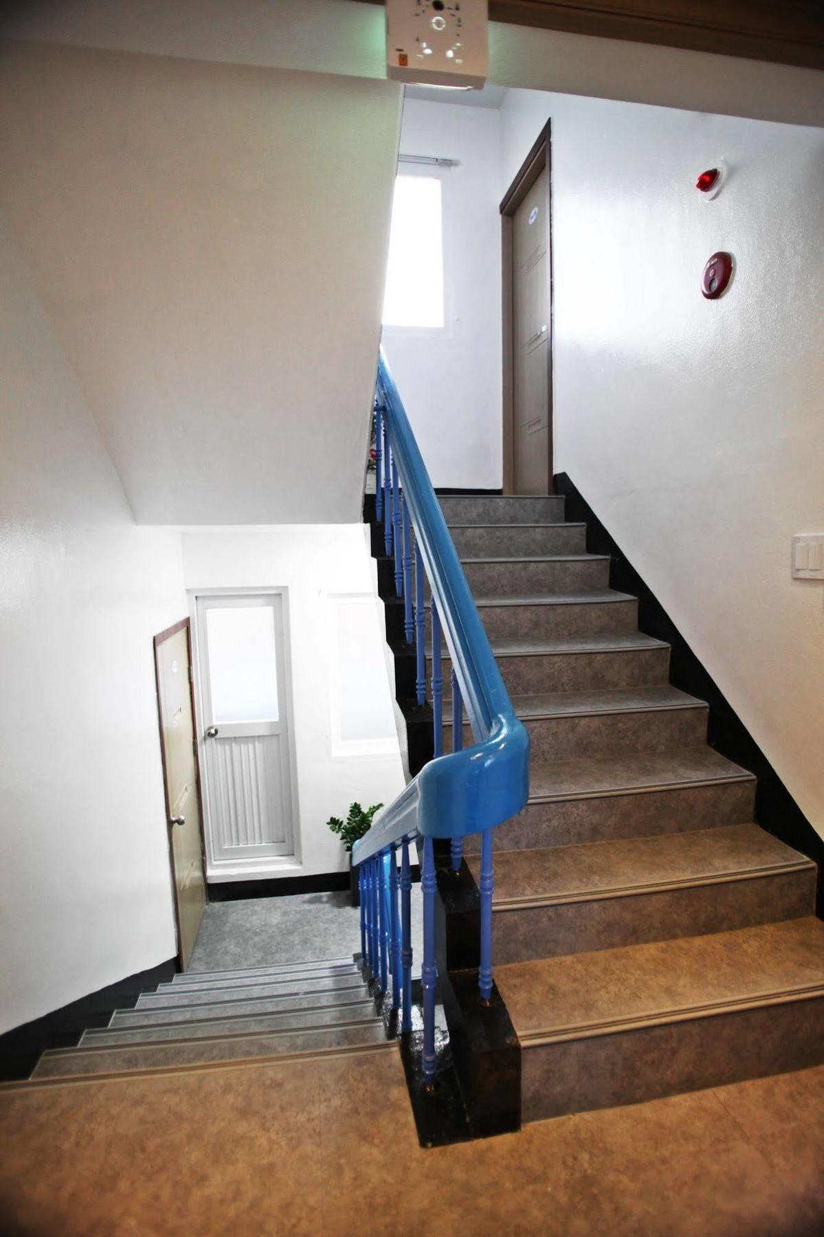 Dadam Guesthouse Yeosu Bagian luar foto